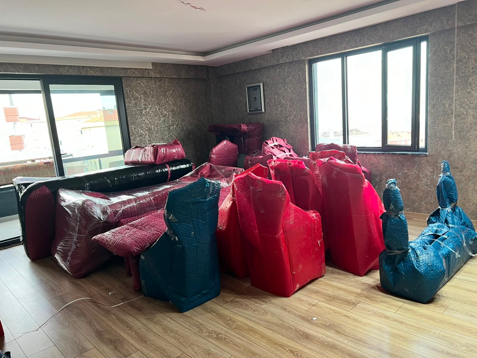 İlk Evim Nakliyat Çalışmaları